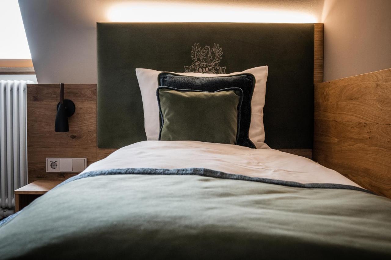 Burghotel Scharfenstein Leinefelde-Worbis Dış mekan fotoğraf
