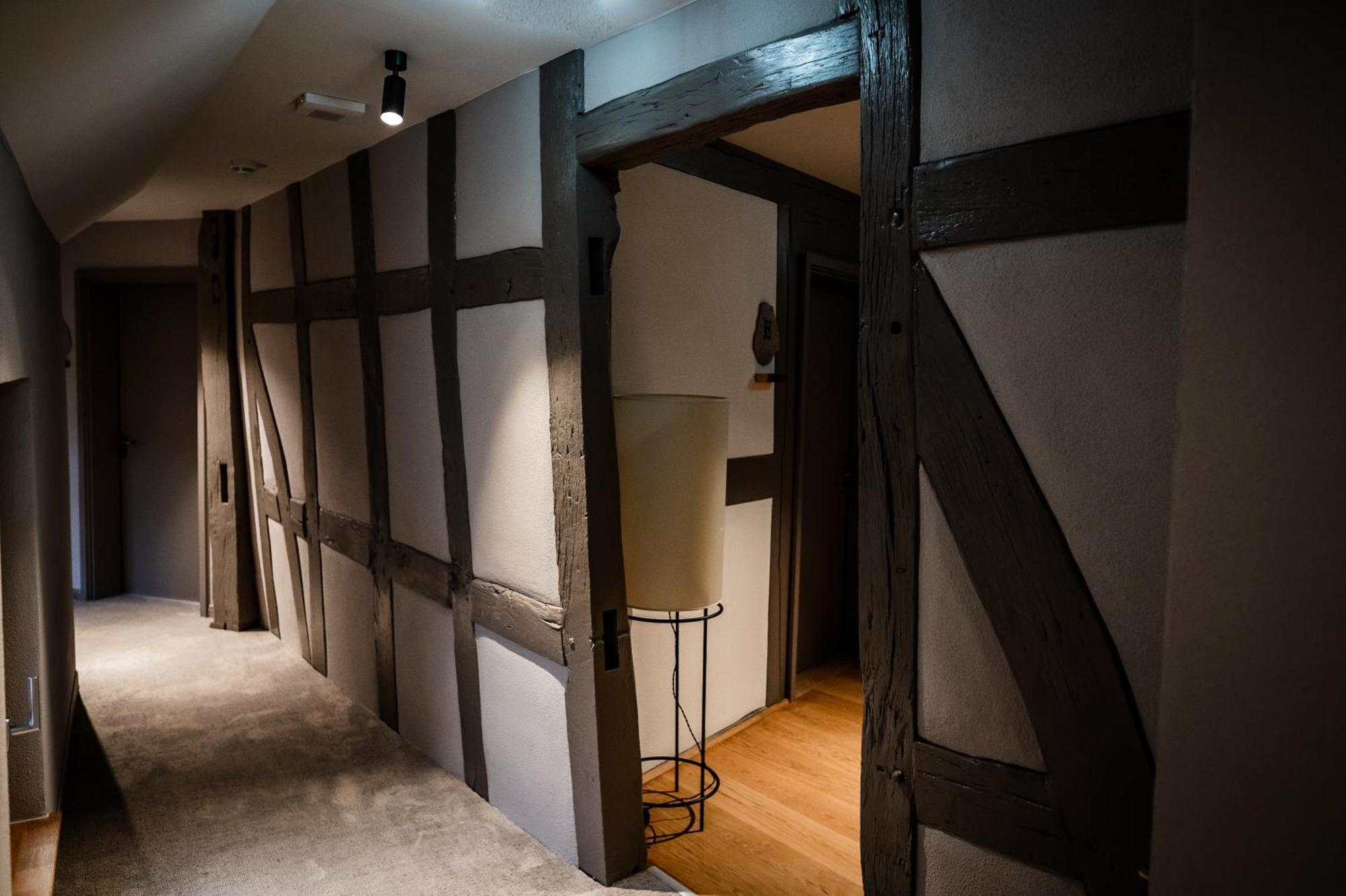 Burghotel Scharfenstein Leinefelde-Worbis Dış mekan fotoğraf